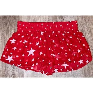SMYM • EUC - Runaround Shorts, Catch a Falling Star - large